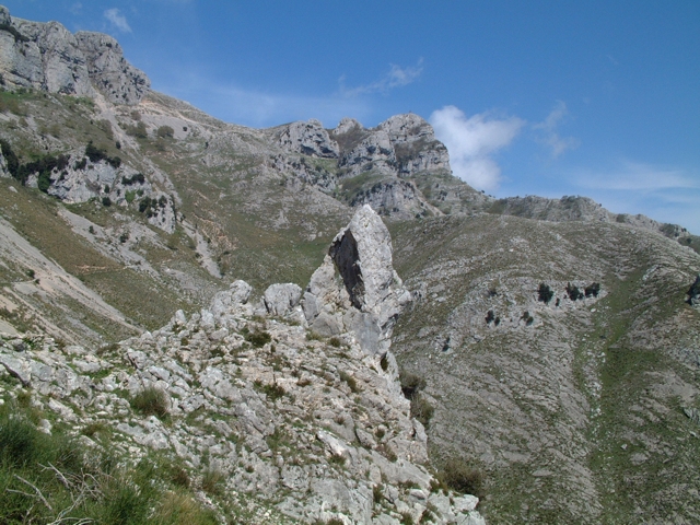 Cima del Redentore - Formia